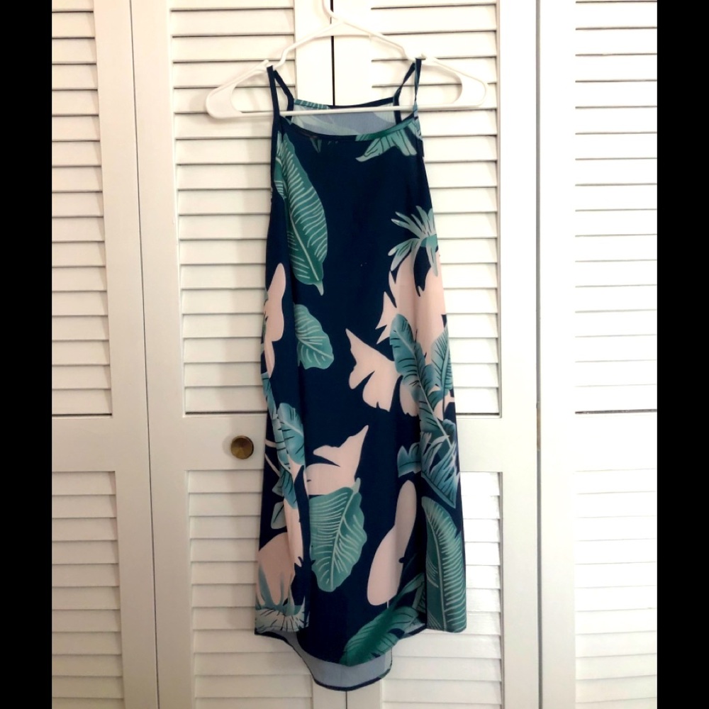 Tropical Dress